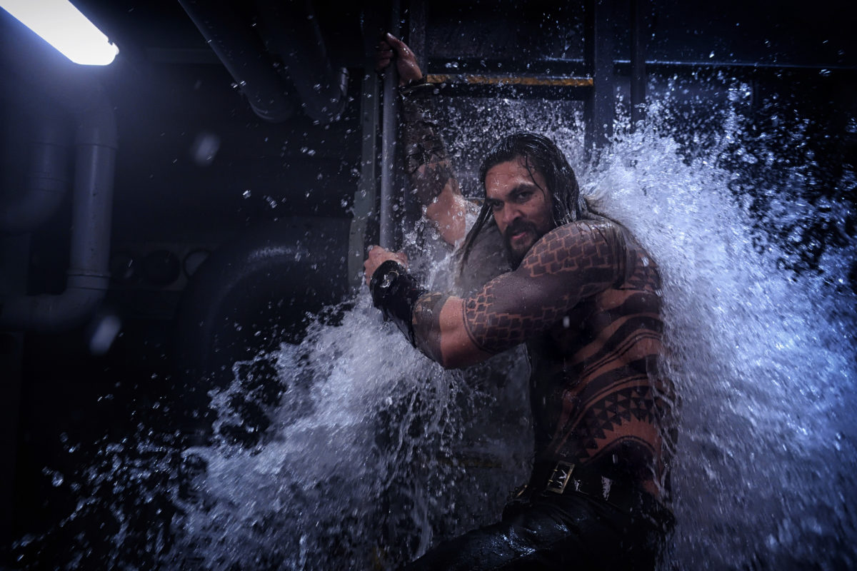 Το πρώτο τρέιλερ για τον Aquaman είναι εδώ (vid)