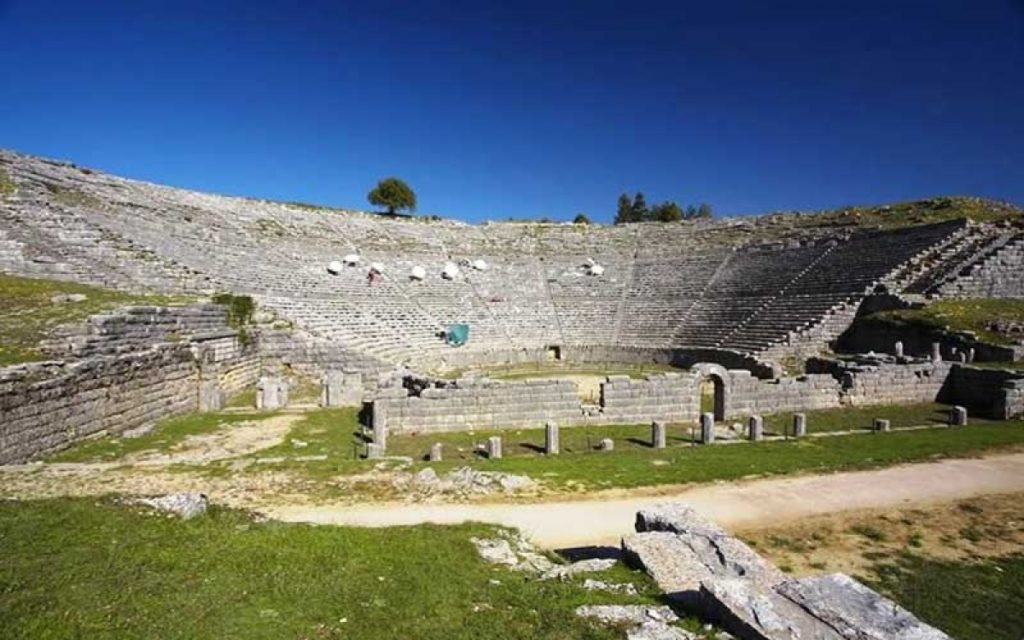 Οι αρχαιολογικοί χώροι αναδεικνύονται στο Φεστιβάλ Δωδώνης