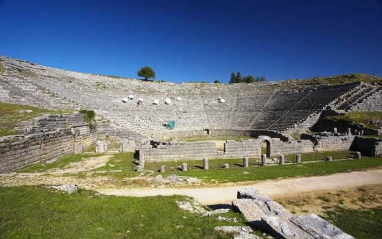 Οι αρχαιολογικοί χώροι αναδεικνύονται στο Φεστιβάλ Δωδώνης
