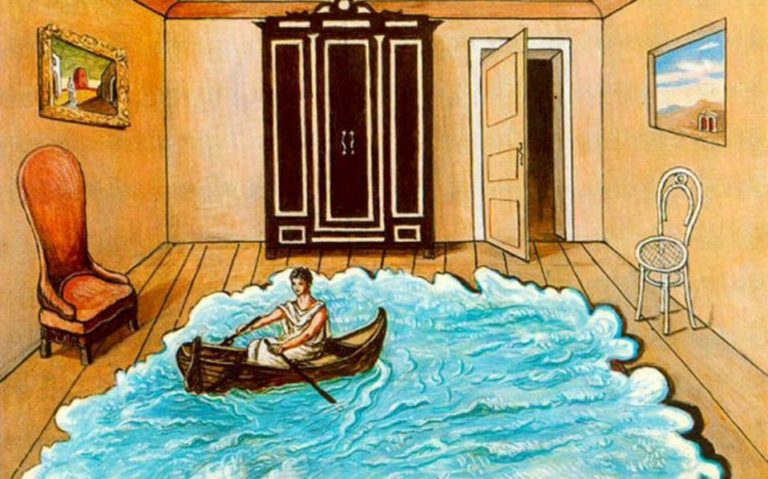 Τζόρτζιο ντε Κίρικο: Ένα ποιητικό αφιέρωμα στον κορυφαίο υπερρεαλιστή ζωγράφο από τον Βόλο