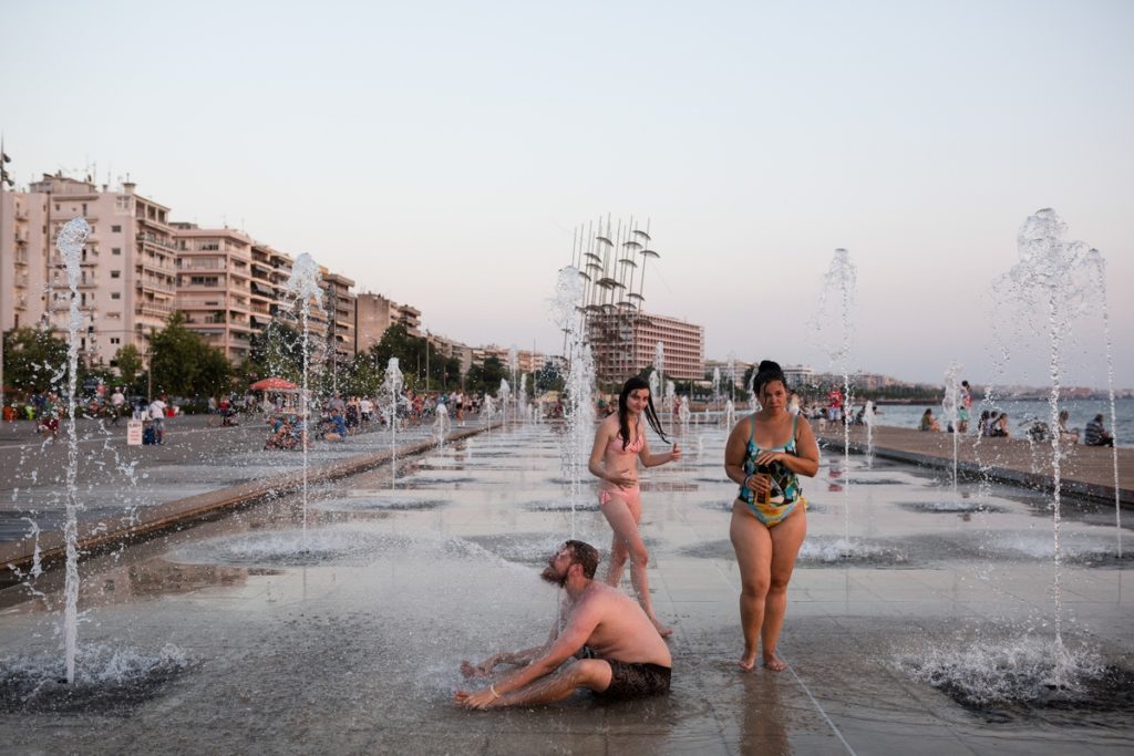 Έρχεται ιδιαίτερα θερμό καλοκαίρι στην Ελλάδα