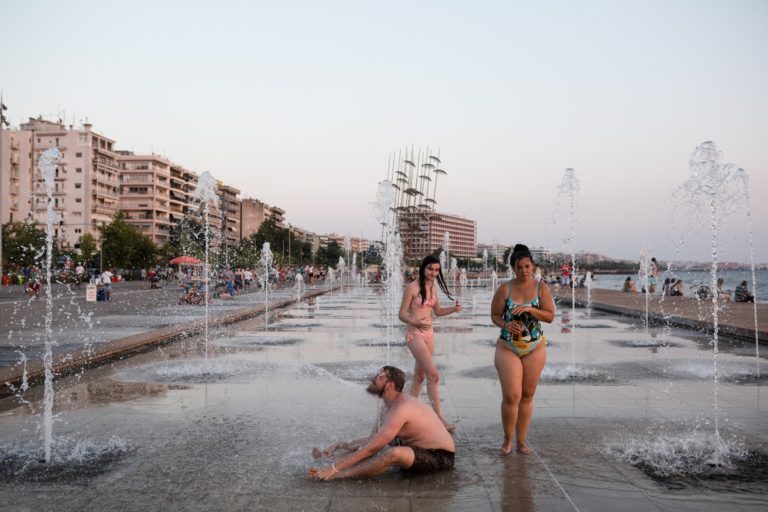 Έρχεται ιδιαίτερα θερμό καλοκαίρι στην Ελλάδα