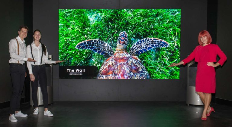 Το δικτυωμένο τρόπο ζωής παρουσίασε η Samsung στην IFA 2018