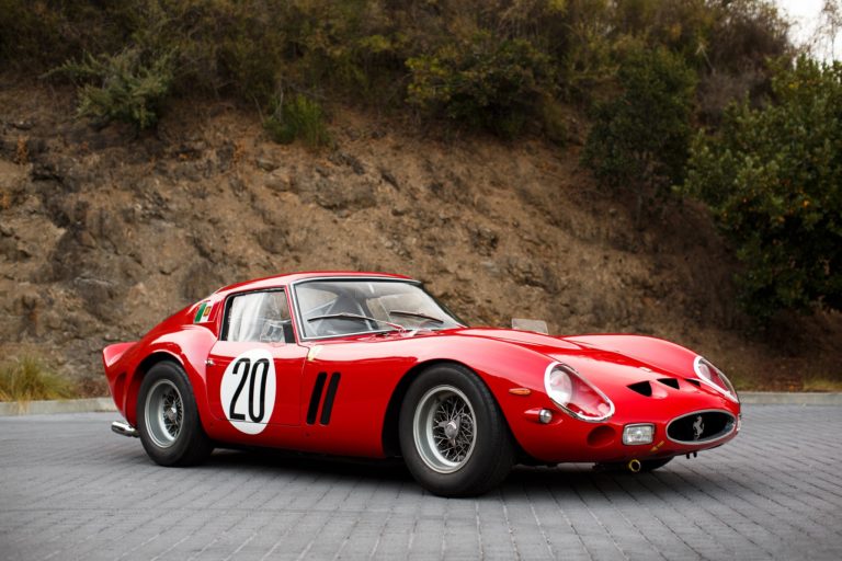 Σπάνια Ferrari 250 GTO φτάνει την τιμή-ρεκόρ 41,7 εκατ. ευρώ σε δημοπρασία