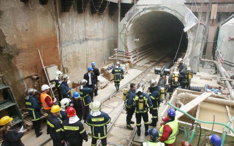 Πρεμιέρα στη ΔΕΘ για το πρώτο βαγόνι του Μετρό Θεσσαλονίκης