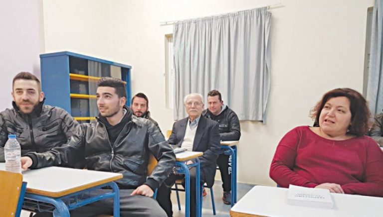 Πέρασε πρώτος στo Tμήμα Ιστορίας & Αρχαιολογίας 84χρονος συνταξιούχος