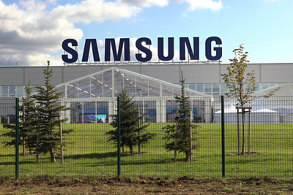 Η Samsung θα επενδύσει 160 δισεκ. δολάρια για 40.000 εργαζομένους