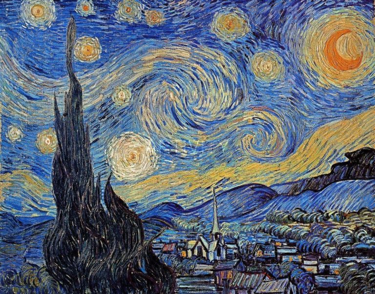 Βαν Γκογκ τώρα και σε sneakers