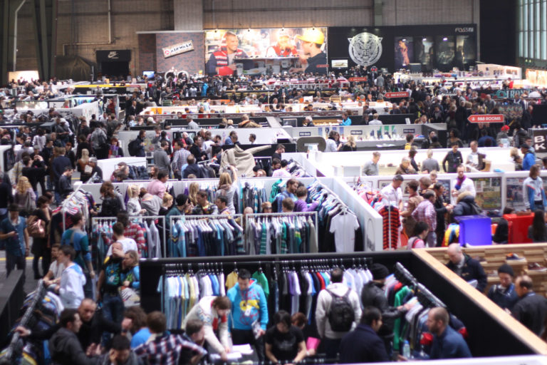 Ανοιχτό στο κοινό, το «Bread & Butter» στο Βερολίνο