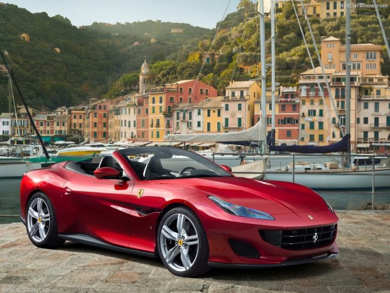 Ferrari Portofino: Έτοιμη να κυριαρχήσει