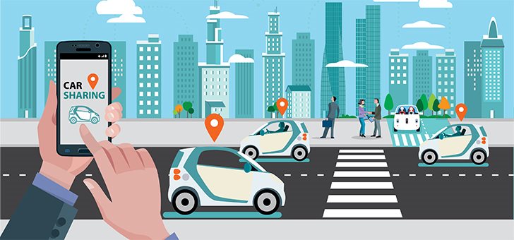 Ευάλωτες σε ψηφιακές επιθέσεις οι car sharing εφαρμογές