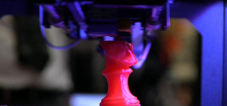 Μειώθηκαν οι πωλήσεις των τρισδιάστατων εκτυπωτών
