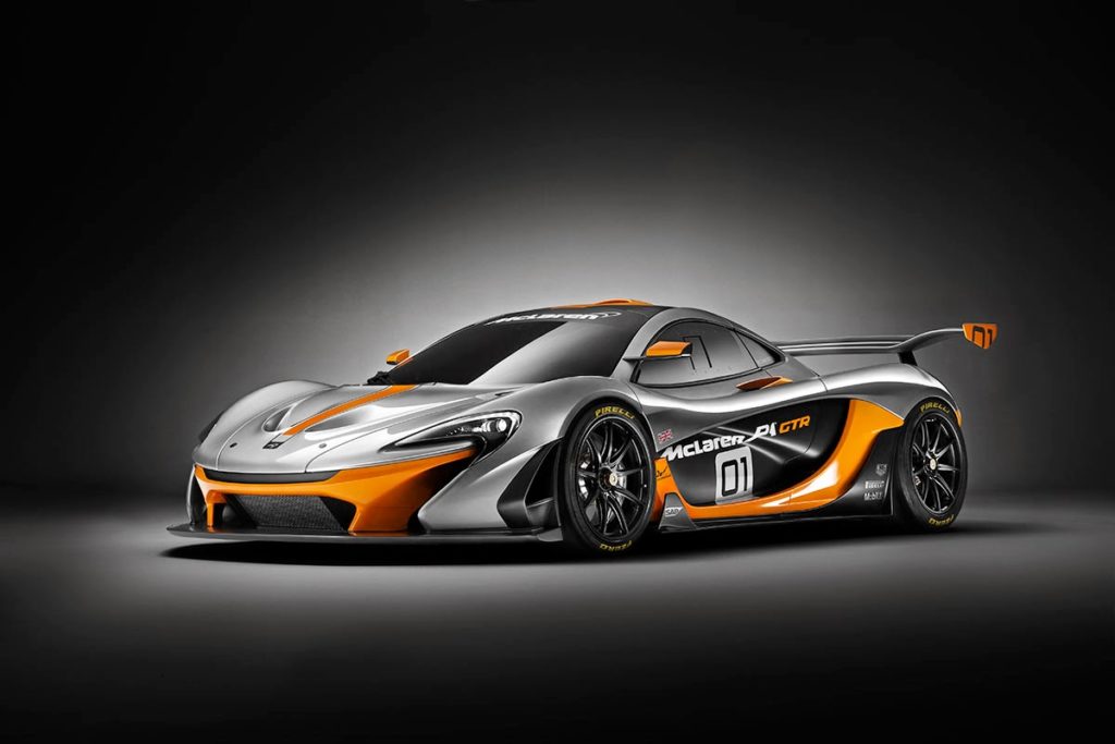 McLaren 600LT: Η ελαφρότητα της ταχύτητας (pics + vid)