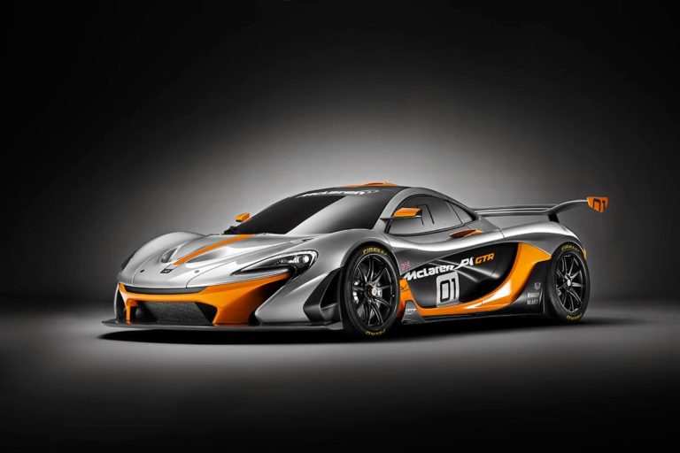 McLaren 600LT: Η ελαφρότητα της ταχύτητας (pics + vid)