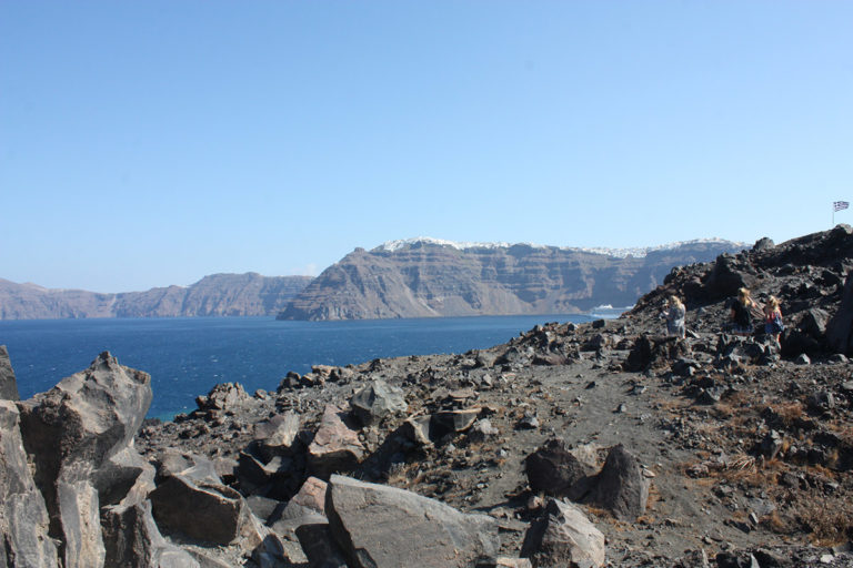 Νέα μελέτη αμφισβητεί τη χρονολόγηση της έκρηξης του ηφαιστείου της Θήρας