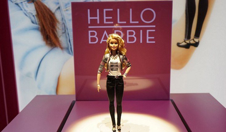 Η Barbie απέκτησε κυτταρίτιδα