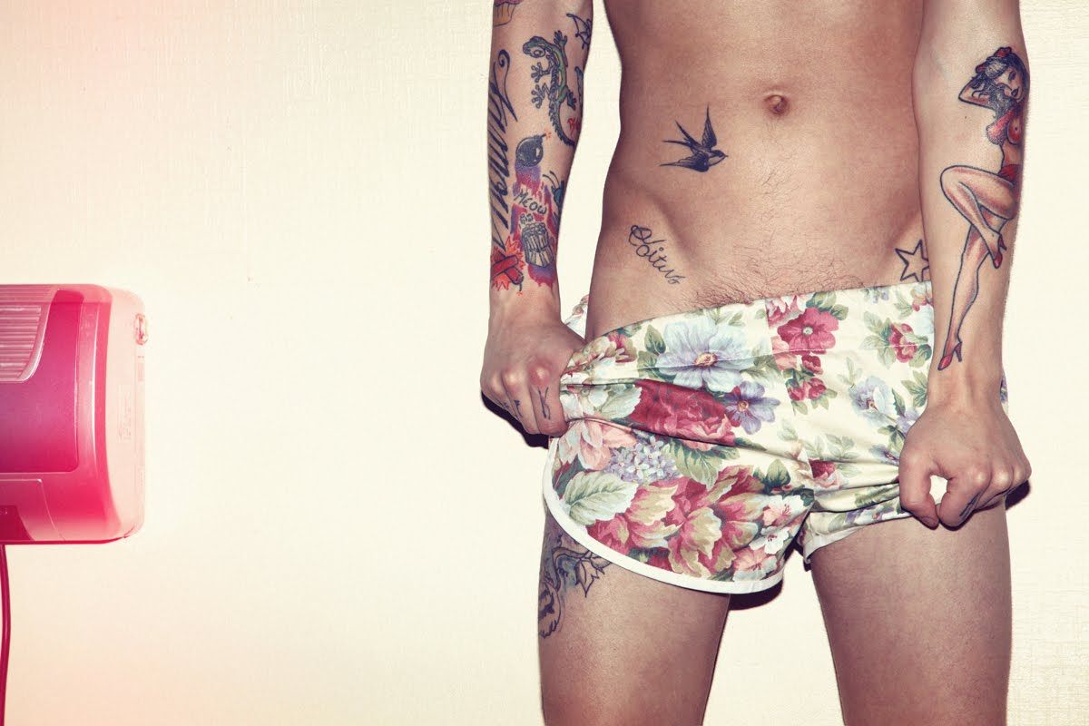 «Μπόξερ» εναντίον «σλιπ» σημειώσατε 1