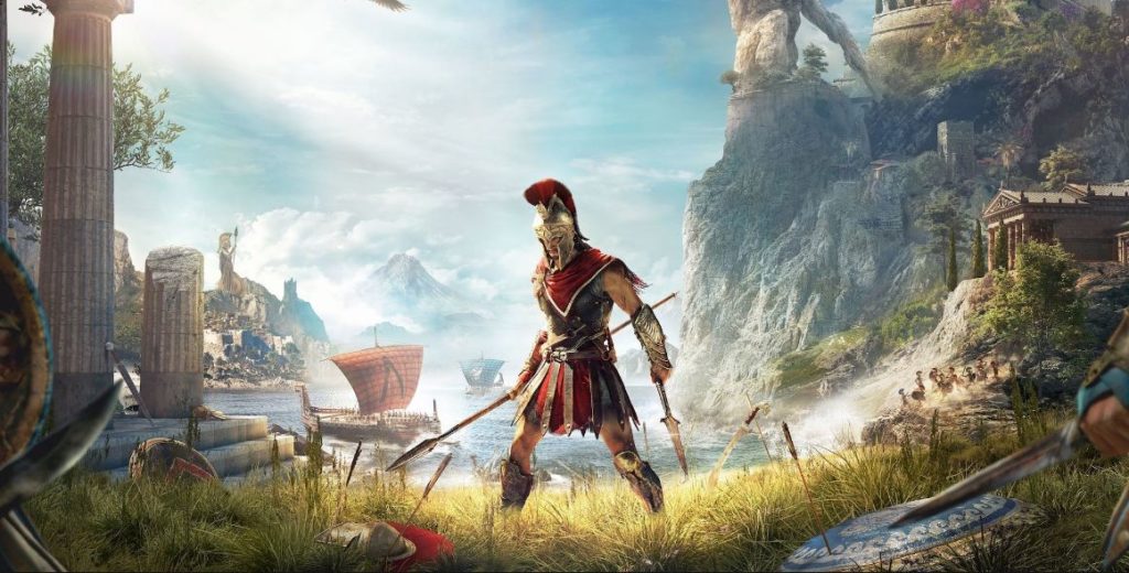 Assassin’s Creed Odyssey: Η αρχαία Ελλάδα όπως δεν την έχεις ξαναδεί
