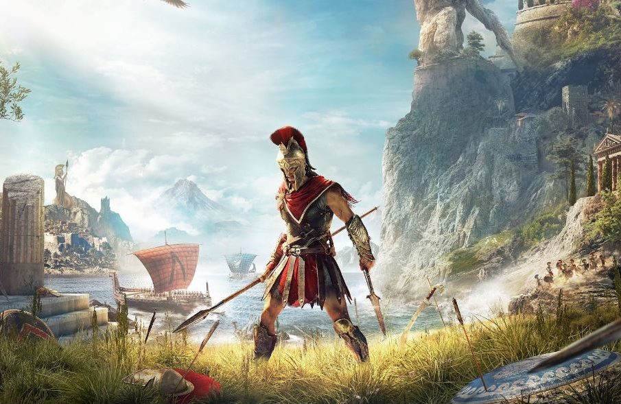 Assassin’s Creed Odyssey: Η αρχαία Ελλάδα όπως δεν την έχεις ξαναδεί