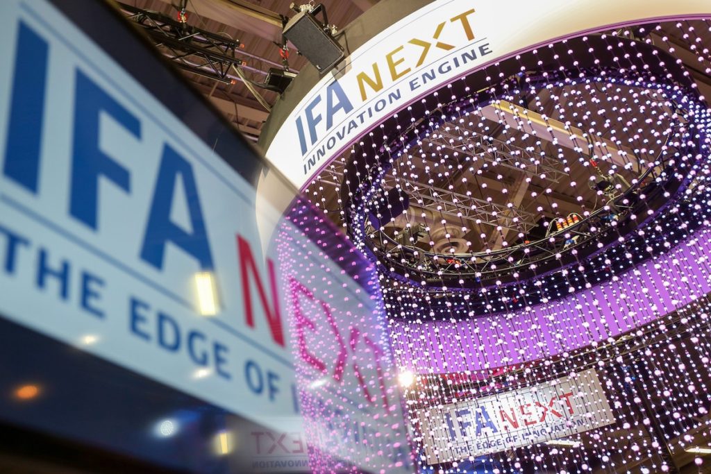 Η IFA ανοίγει τις πύλες της στο Βερολίνο