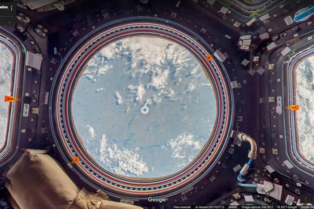 Συνάντηση των επικεφαλής της NASA και της Roskosmos στο κοσμοδρόμιο του Μπαϊκονούρ