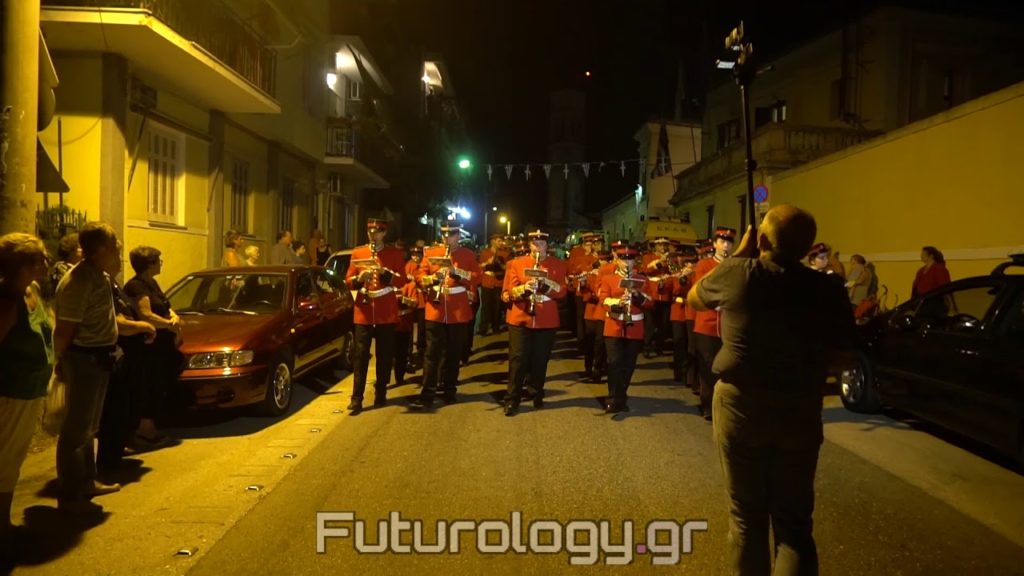 Μικρό Πάσχα στην Κέρκυρα (vid)