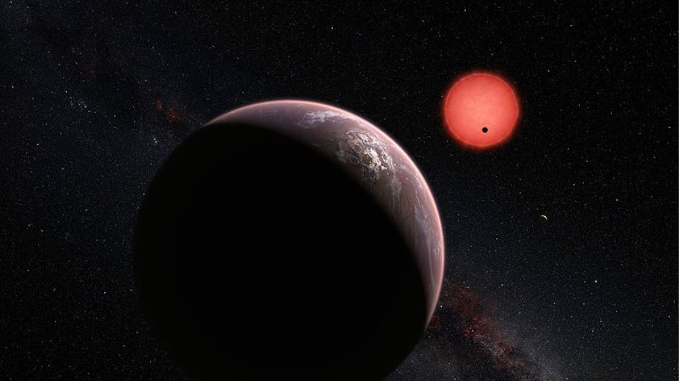 Επιστήμονες εντόπισαν εξωπλανήτες με συνθήκες δημιουργίας ζωής