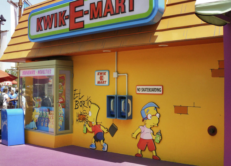 Γίνεται πραγματικότητα το Kwik-E-Mart των Simpsons! (vid)
