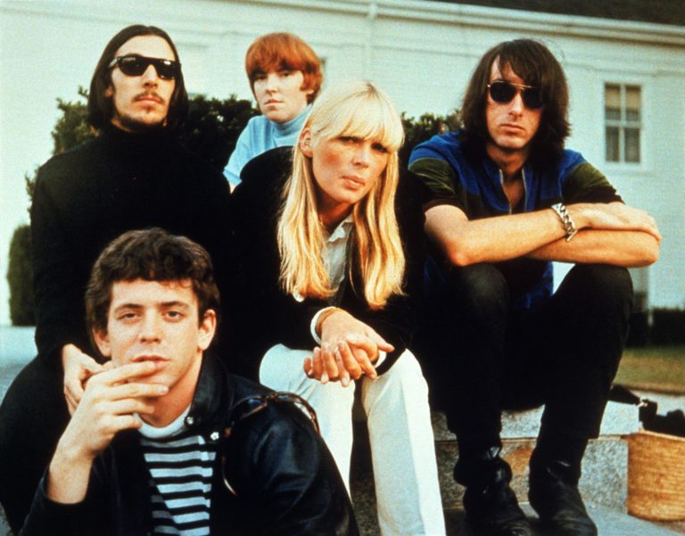 The Velvet Underground Experience στη Νέα Υόρκη
