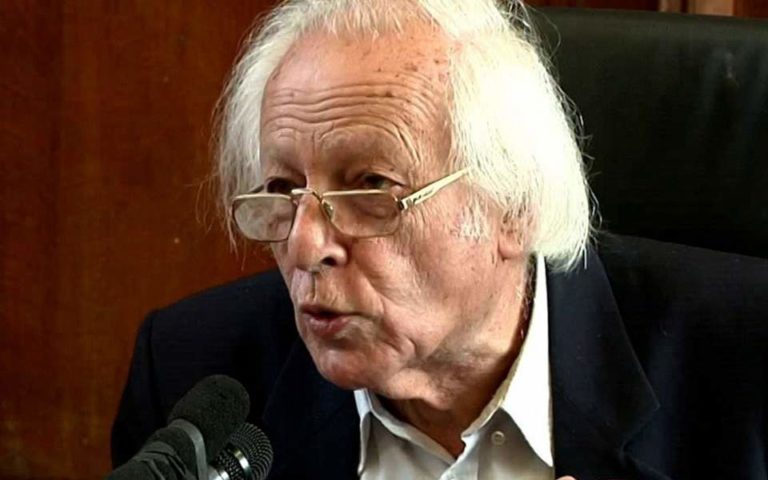 Πέθανε ο μαρξιστής διανοούμενος Σαμίρ Αμίν