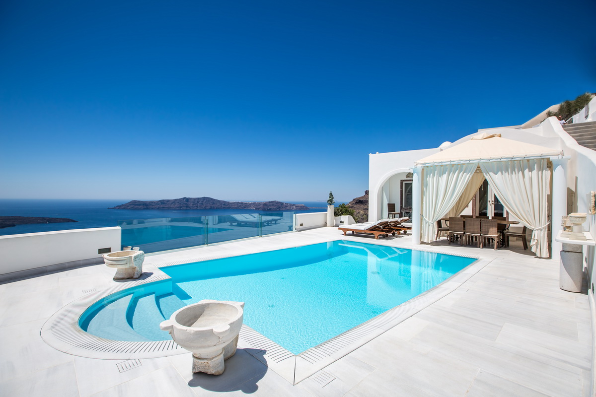 ΙΝΣΕΤΕ: Και προορισμός πολυτελείας η Ελλάδα