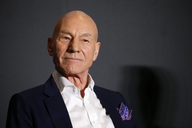 Ο σερ Πάτρικ Στιούαρτ επιστρέφει στο Star Trek