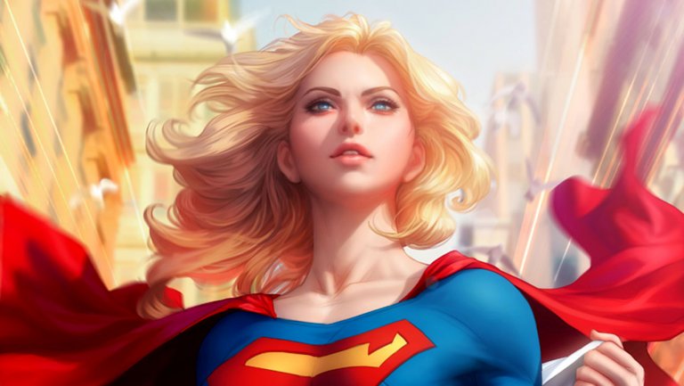 Κινηματογραφική ταινία με την Supergirl