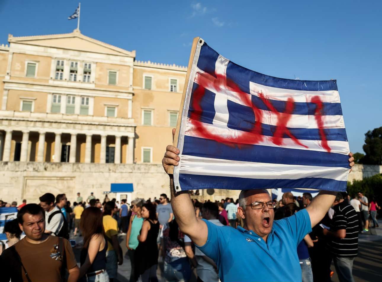 Το «κρίσιμο» 2015 στην Ελλάδα Ρωσίδα από το εργοστάσιο των τρολ