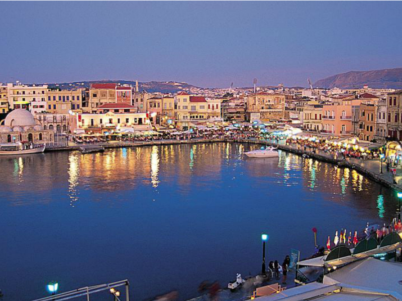 Χανιά: Περισσότεροι από 95.000 οι επιβάτες κρουαζιέρας το πρώτο οκτάμηνο του 2018