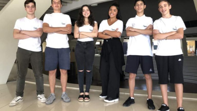 Στον παγκόσμιο τελικό της «Σχολικής Formula 1» η Zeus Racing Team