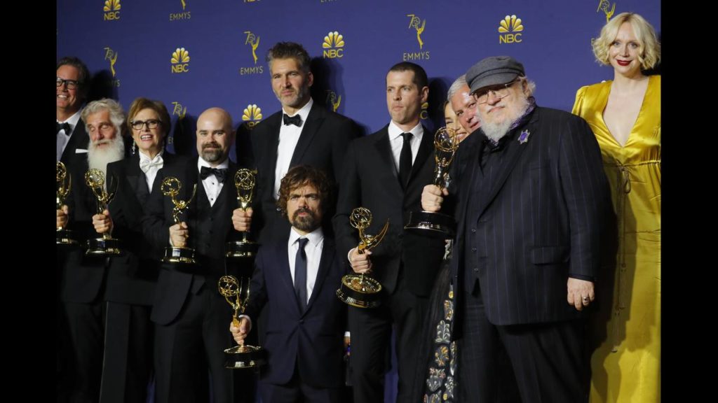 Emmys 2018: το Game of Thrones στο θρόνο του