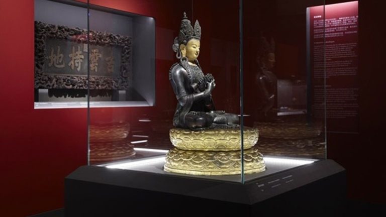 Εγκαινιάστηκε στο Μουσείο Ακρόπολης η έκθεση για την «Απαγορευμένη πόλη»