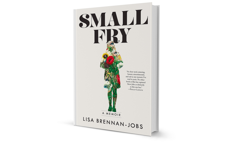 Small Fry: Στα βιβλιοπωλεία η αυτοβιογραφία της κόρης του Στιβ Τζομπς