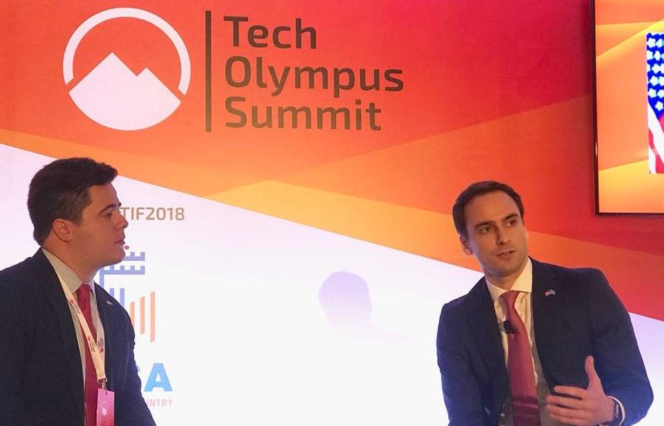 Tech Olympus summit: ομιλίες με έμπνευση από ανθρώπους της τεχνολογίας