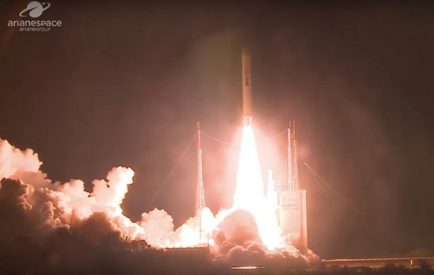 100 εκτοξεύσεις για τον Ariane 5