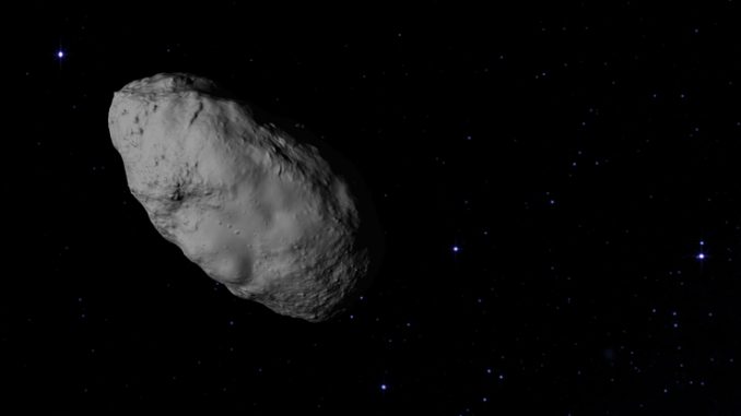 Διαστημικό σκάφος της NASA πλησιάζει και μελετά τον αστεροειδή Μπενού