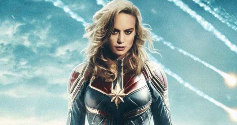 Αυτό είναι το πρώτο τρέιλερ της «Captain Marvel»