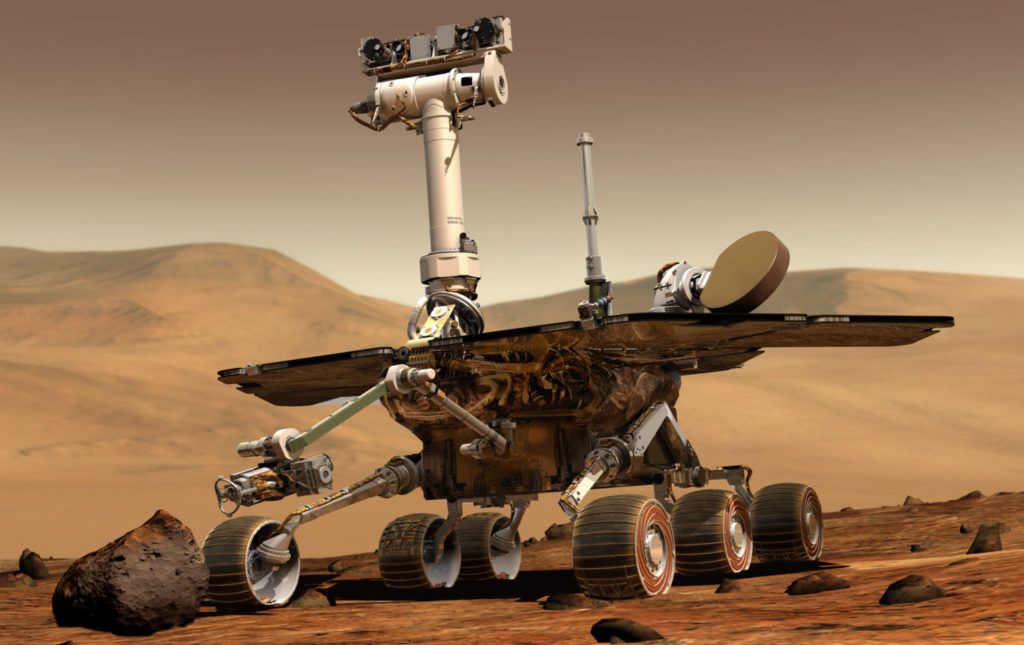 Οι τελευταίες 45 ημέρες για τη διάσωση του Opportunity