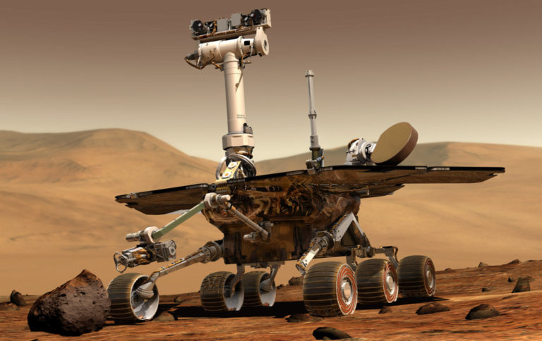 Οι τελευταίες 45 ημέρες για τη διάσωση του Opportunity