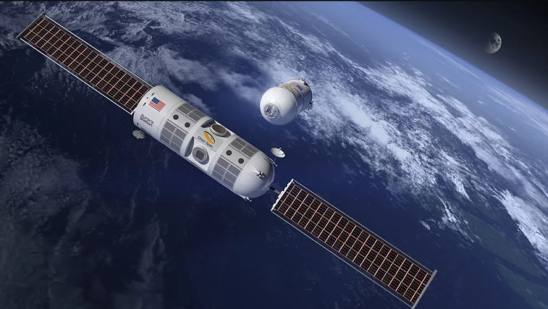 Το διαστημικό ξενοδοχείο δέχεται ήδη κρατήσεις