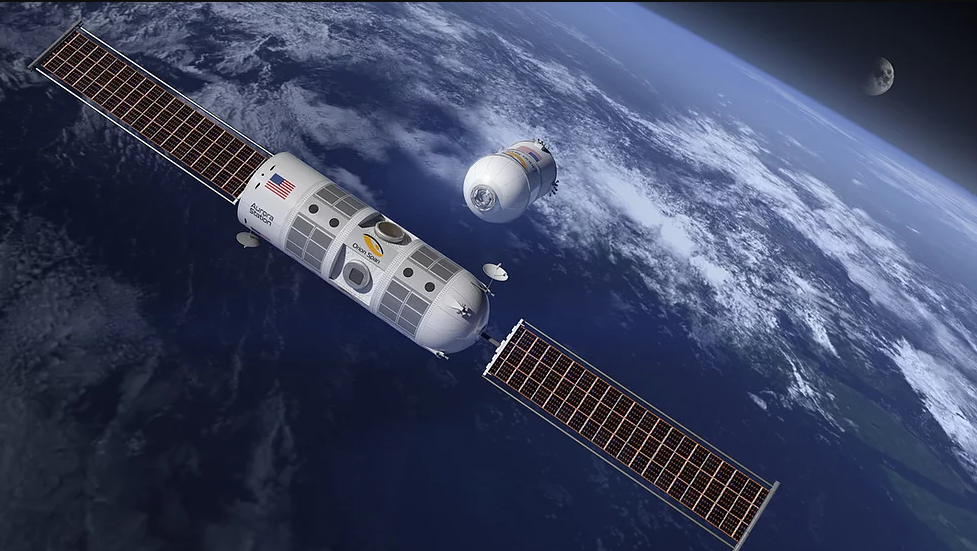 Το διαστημικό ξενοδοχείο δέχεται ήδη κρατήσεις