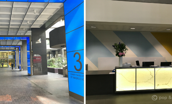 Οι Λονδρέζοι κοιμούνται σε «κάψουλες ύπνου» για μια ώρα