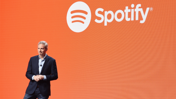 Aποχωρεί από την Spotify ο CMO Seth Farbman