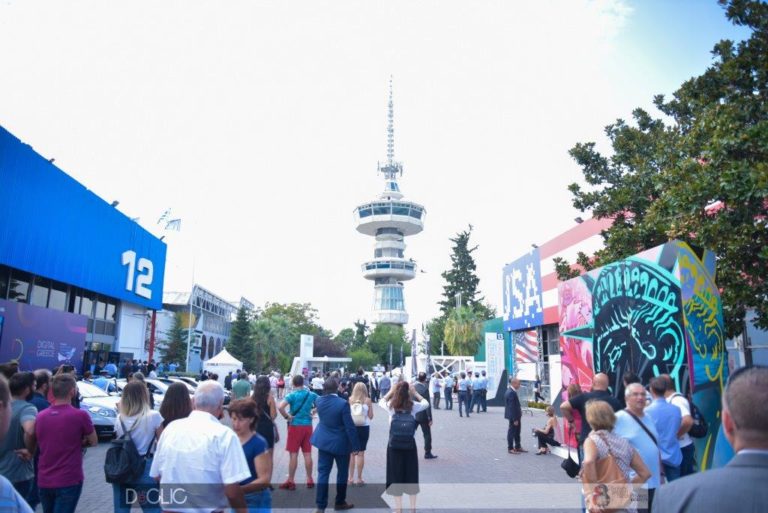 ΔΕΘ: Μάθε παιδί μου… gaming